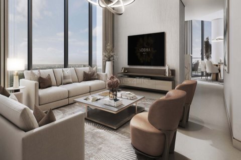 Apartment til salg i Dubai, UAE 2 soveværelser, 104 kvm № 718649 - foto 1