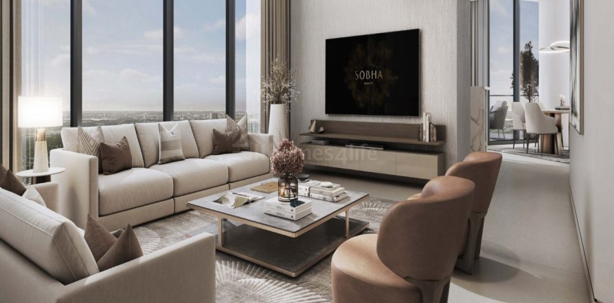 Apartment sa Dubai, UAE 2 silid-tulugan, 104 sq.m. № 718649
