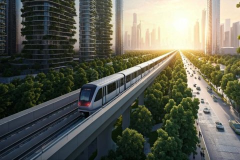 Lägenhet till försäljning i Dubai, UAE 2 sovrum, 104 kvm Nr. 718649 - fotografi 16