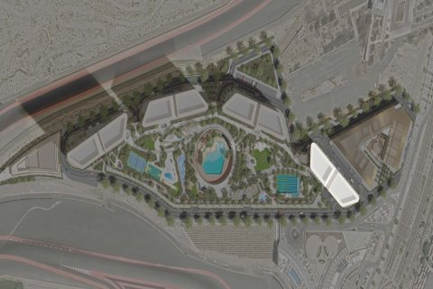 Lägenhet till försäljning i Dubai, UAE 2 sovrum, 104 kvm Nr. 718649 - fotografi 17