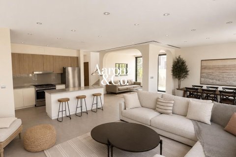 Dubai Hills Estate, Dubai, BAE’de satılık villa 4 yatak odası, 448 m&sup2; No 718686 - fotoğraf 2