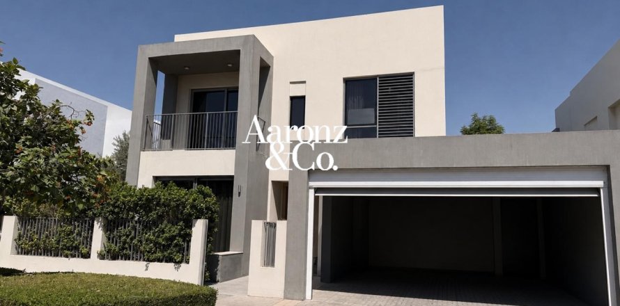 Dubai Hills Estate, Dubai, BAE’de villa 4 yatak odası, 448 m&sup2; No 718686