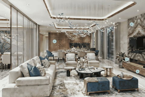 Kuća u nizu u Dubai Land, UAE 4 spavaćih soba, 144 m2 Br. 718652 - fotografija 3