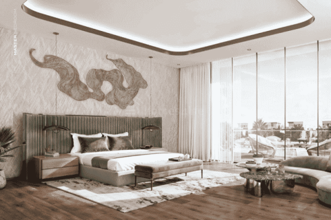 Kuća u nizu u Dubai Land, UAE 4 spavaćih soba, 144 m2 Br. 718652 - fotografija 2