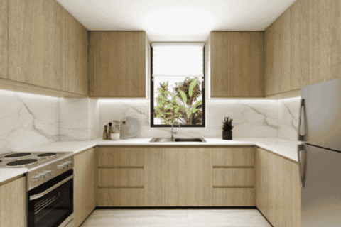 Kuća u nizu u Dubai Land, UAE 4 spavaćih soba, 144 m2 Br. 718652 - fotografija 5