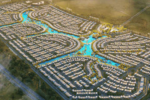 Kuća u nizu u Dubai Land, UAE 4 spavaćih soba, 144 m2 Br. 718652 - fotografija 6
