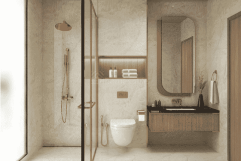 Kuća u nizu u Dubai Land, UAE 4 spavaćih soba, 144 m2 Br. 718652 - fotografija 7