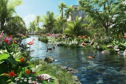 Vila v The World Islands, Dubai, SAE 6 ložnice, 732 m² Č.: 718647 - fotografie 14