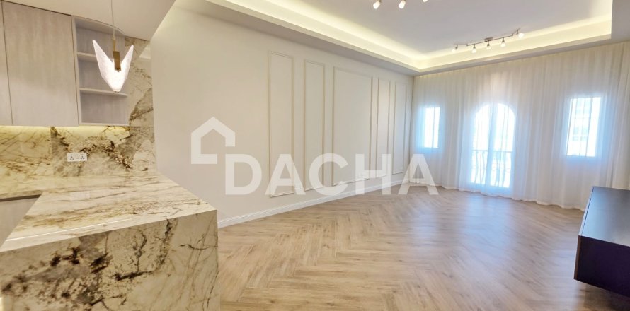 Квартира в Discovery Gardens, Дубай, ОАЕ 2 спальні, 123м2 № 721961