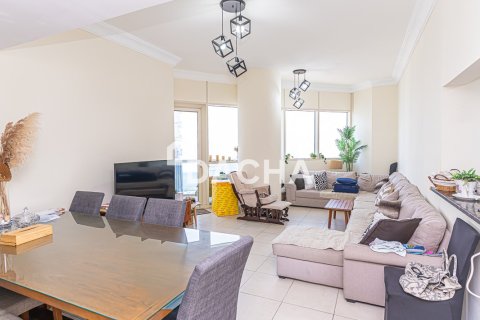 Купити квартиру в Джумейра Лейк Тауэрс, Дубай, ОАЕ 2 спальні, 131м2, № 721957 - фото 3