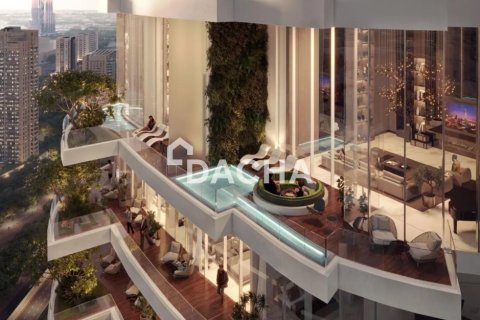 Wohnung zum Verkauf in Business Bay, Dubai, VAE 1 Zimmer, 52 m2 Nr. 721955 - Foto 9