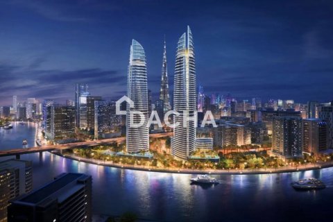 Wohnung zum Verkauf in Business Bay, Dubai, VAE 1 Zimmer, 52 m2 Nr. 721955 - Foto 7