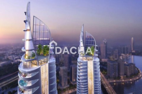 Wohnung zum Verkauf in Business Bay, Dubai, VAE 1 Zimmer, 52 m2 Nr. 721955 - Foto 10
