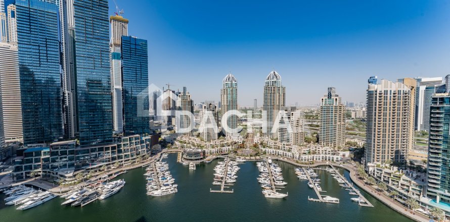 Wohnung in Dubai Marina, Dubai, VAE: 2 Schlafzimmer, 170 m2 Nr. 721956