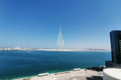 Apartmen di Al Reem Island, Abu Dhabi, UAE 3 bilik tidur, 135.5 meter persegi № 563575 - foto 17