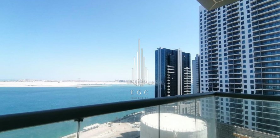 Apartmen di Al Reem Island, Abu Dhabi, UAE 3 bilik tidur, 135.5 meter persegi № 563575