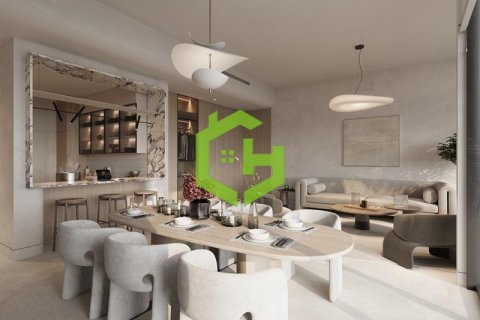 Byt v Business Bay, Dubai, SAE 3 ložnice, 217.6 m² Č.: 563573 - fotografie 9