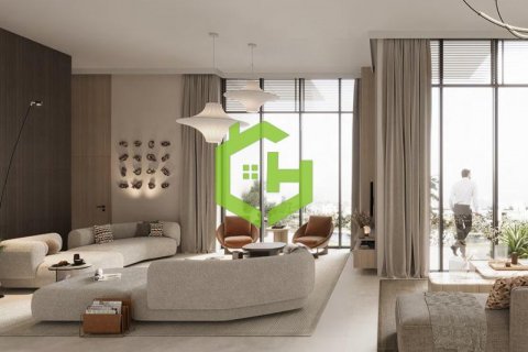 Byt v Business Bay, Dubai, SAE 3 ložnice, 217.6 m² Č.: 563573 - fotografie 3