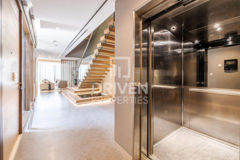 Вилла Джумейра, Дубай, БАӘ-да 4 жатын бөлмелер, 421 м² № 683008 - фото 16