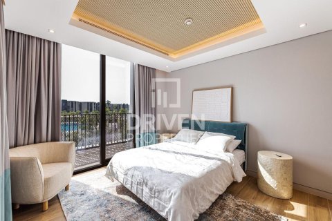 Вилла Джумейра, Дубай, БАӘ-да 4 жатын бөлмелер, 421 м² № 683008 - фото 13