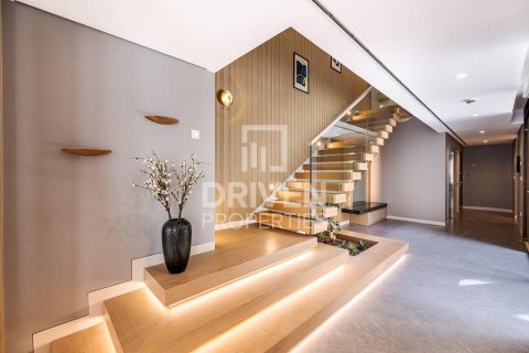 Вилла Джумейра, Дубай, БАӘ-да 4 жатын бөлмелер, 421 м² № 683008 - фото 15