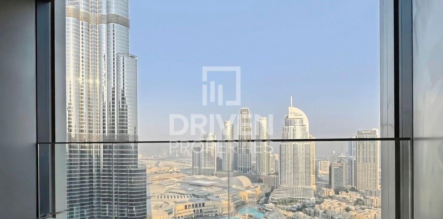 Leilighet i Downtown Dubai (Downtown Burj Dubai), Dubai, Emiratene 4 soverom, 481 kvm nr. 683010