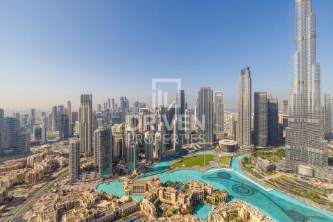 Appartement à vendre à  Downtown Dubai (Downtown Burj Dubai), Dubai, EAU 1 chambre, 74 m2 № 683271 - photo 3