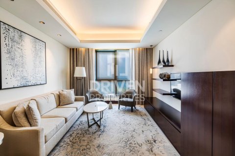 Lägenhet till försäljning i Downtown Dubai (Downtown Burj Dubai), Dubai, UAE 1 sovrum, 74 kvm Nr. 683271 - fotografi 4