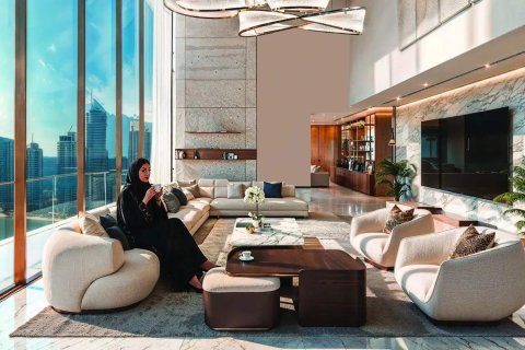 Apartment til salg i Al Khan, Sharjah, UAE 4 soveværelser, 599.97 kvm № 717501 - foto 5