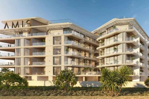 Nadd Al Sheba, Dubai, BAE’de konut projesi Woodland Terraces by AMIS No 717508