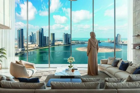 Wohnung zum Verkauf in Al Khan, Sharjah, VAE 4 Schlafzimmer, 602.21 m2 Nr. 717502 - Foto 4