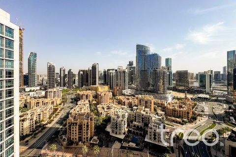 Burj Khalifa, Dubai, संयुक्त अरब अमीरात में अपार्टमेंट, 2 बेडरूम, 132.94 वर्ग मीटर, संख्या 733725 - फ़ोटो 1