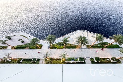 Dubai Creek Harbour (The Lagoons)、Dubai、UAEにあるマンション 2ベッドルーム、102.47 m2 No733723