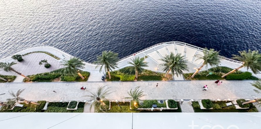 Huoneisto Dubai Creek Harbour (The Lagoons), Dubai, Arabiemiraatit 2 makuuhuonetta, 102.47 m2 № 733723