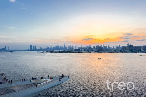 Huoneisto Dubai Creek Harbour (The Lagoons), Dubai, Arabiemiraatit 2 makuuhuonetta, 102.47 m2 № 733723 - kuva 2