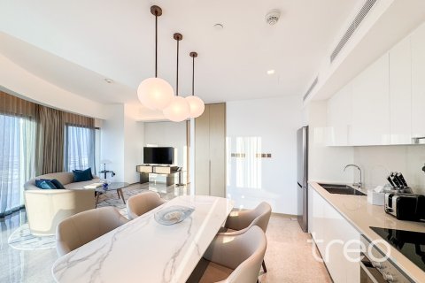 Huoneisto Dubai Creek Harbour (The Lagoons), Dubai, Arabiemiraatit 2 makuuhuonetta, 102.47 m2 № 733723 - kuva 3