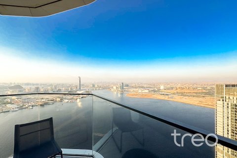 Huoneisto Dubai Creek Harbour (The Lagoons), Dubai, Arabiemiraatit 2 makuuhuonetta, 102.47 m2 № 733723 - kuva 7