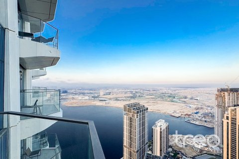 Huoneisto Dubai Creek Harbour (The Lagoons), Dubai, Arabiemiraatit 2 makuuhuonetta, 102.47 m2 № 733723 - kuva 13