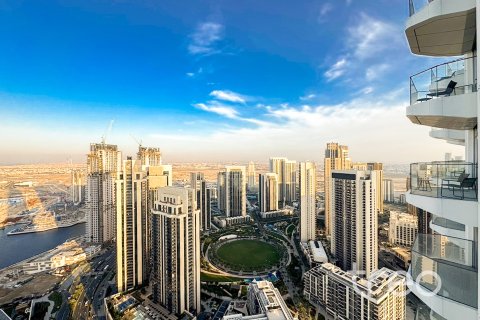 Huoneisto Dubai Creek Harbour (The Lagoons), Dubai, Arabiemiraatit 2 makuuhuonetta, 102.47 m2 № 733723 - kuva 10