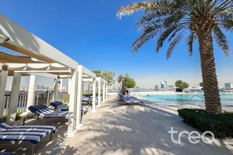Huoneisto Dubai Creek Harbour (The Lagoons), Dubai, Arabiemiraatit 2 makuuhuonetta, 102.47 m2 № 733723 - kuva 25
