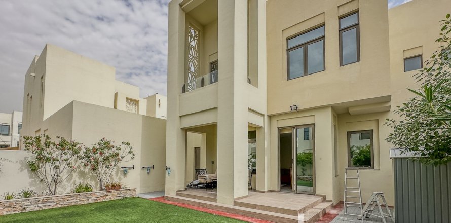 Villa sa Reem, Dubai, UAE 3 silid-tulugan, 213.21 sq.m. № 733728