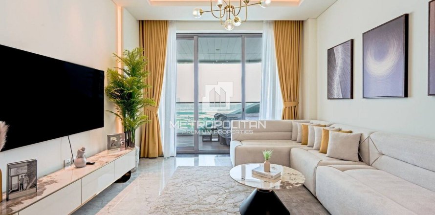 Квартира в Бизнес-Бэй, Дубай, ОАЭ 1 спальня, 93м2 № 663827