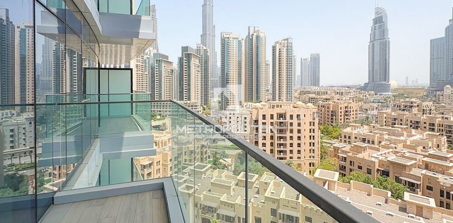 Downtown Dubai (Downtown Burj Dubai), Dubai, UAE의 아파트 침실 2개, 127제곱미터 번호 663823