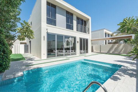 Villa à vendre à  Dubai Hills Estate, Dubai, EAU 4 chambres, 458 m2 № 663824 - photo 1