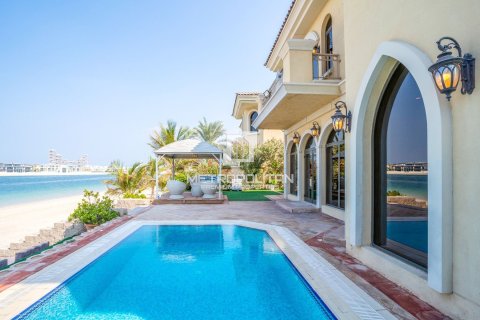 Villa uthyres i Palm Jumeirah, Dubai, UAE 4 sovrum, 624 kvm Nr. 663828 - fotografi 4