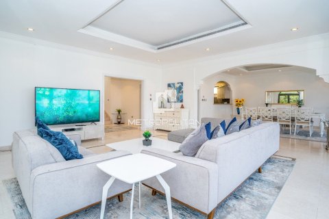 Villa uthyres i Palm Jumeirah, Dubai, UAE 4 sovrum, 624 kvm Nr. 663828 - fotografi 3