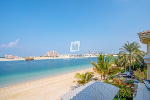Villa uthyres i Palm Jumeirah, Dubai, UAE 4 sovrum, 624 kvm Nr. 663828 - fotografi 1