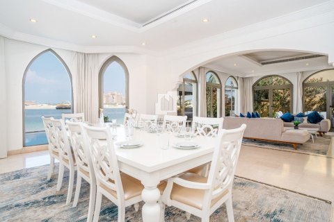 Villa uthyres i Palm Jumeirah, Dubai, UAE 4 sovrum, 624 kvm Nr. 663828 - fotografi 8