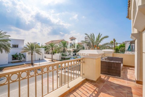 Villa uthyres i Palm Jumeirah, Dubai, UAE 4 sovrum, 624 kvm Nr. 663828 - fotografi 10