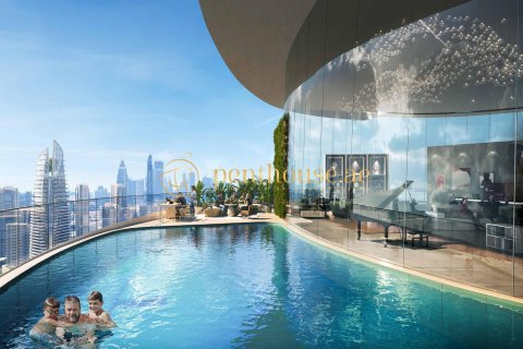Leilighet til salgs i Business Bay, Dubai, Emiratene 1 soverom, 69 kvm Nr. 663829 - Foto 7